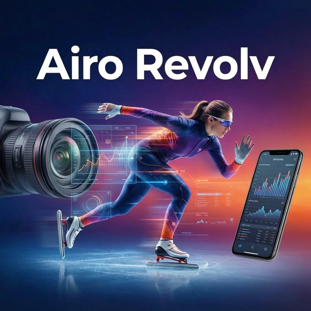 Airo Revolv Logo
